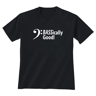 'Bassically Good' T-Shirt