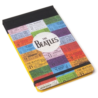 The Beatles US Tour 1964 Notepad