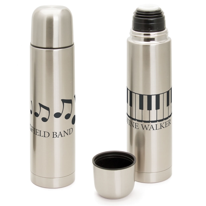Personalized Thermos - Keyboard