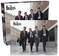 The Beatles 1000 Piece Puzzle
