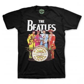 The Beatles Sgt. Pepper's T-Shirt