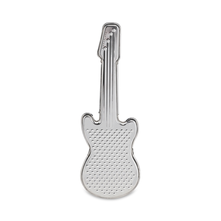 The Shredder Guitar Cheese Grater by Gama-Go, Keep up your …